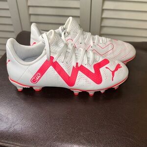 Puma Future Play FG/AG Youth ⚽️ Soccer Cleats…